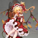 Descubre el apasionante mundo de Estatua Flandre Scarlet Ami Ami.