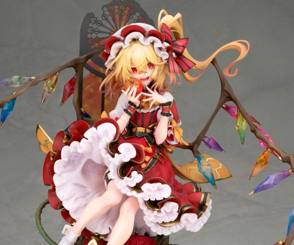 Descubre el apasionante mundo de Estatua Flandre Scarlet Ami Ami.