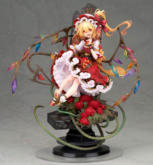 Descubre el apasionante mundo de Estatua Flandre Scarlet Ami Ami.