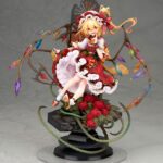 Descubre el apasionante mundo de Estatua Flandre Scarlet Ami Ami.