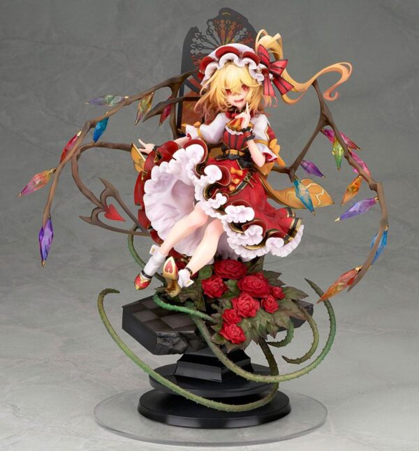 Descubre el apasionante mundo de Estatua Flandre Scarlet Ami Ami.