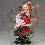 Descubre el apasionante mundo de Estatua Flandre Scarlet Ami Ami.