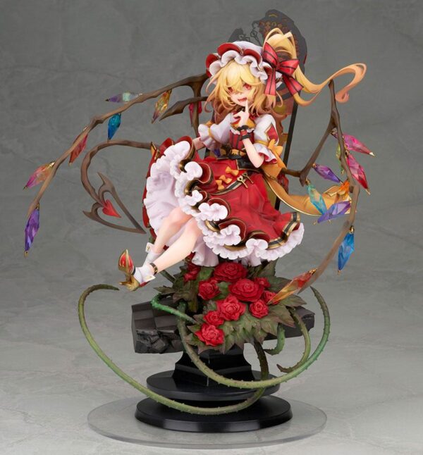 Descubre el apasionante mundo de Estatua Flandre Scarlet Ami Ami.
