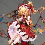 Descubre el apasionante mundo de Estatua Flandre Scarlet Ami Ami.