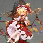 Descubre el apasionante mundo de Estatua Flandre Scarlet Ami Ami.
