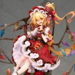 Descubre el apasionante mundo de Estatua Flandre Scarlet Ami Ami.