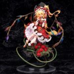 Descubre el apasionante mundo de Estatua Flandre Scarlet Ami Ami.