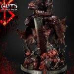 Descubre el apasionante mundo de Estatua Guts Berserker Bloody Nightmare.