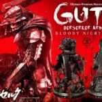 Descubre el apasionante mundo de Estatua Guts Berserker Bloody Nightmare.