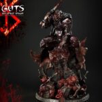Descubre el apasionante mundo de Estatua Guts Berserker Bloody Nightmare.