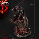 Descubre el apasionante mundo de Estatua Guts Berserker Bloody Nightmare.