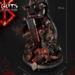 Descubre el apasionante mundo de Estatua Guts Berserker Bloody Nightmare.