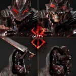 Descubre el apasionante mundo de Estatua Guts Berserker Bloody Nightmare.
