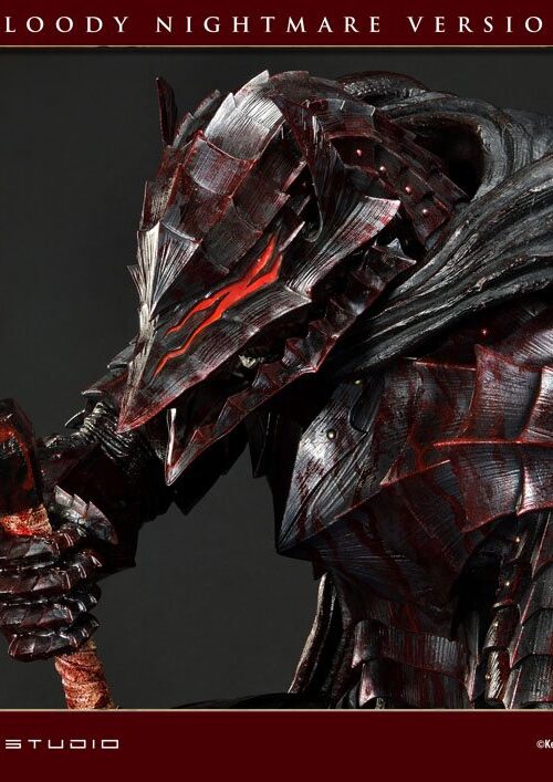 Descubre el apasionante mundo de Estatua Guts Berserker Bloody Nightmare.