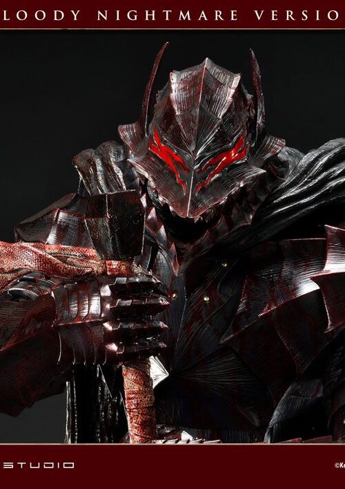 Descubre el apasionante mundo de Estatua Guts Berserker Bloody Nightmare.