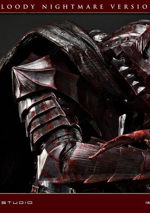 Descubre el apasionante mundo de Estatua Guts Berserker Bloody Nightmare.