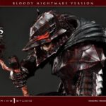 Descubre el apasionante mundo de Estatua Guts Berserker Bloody Nightmare.