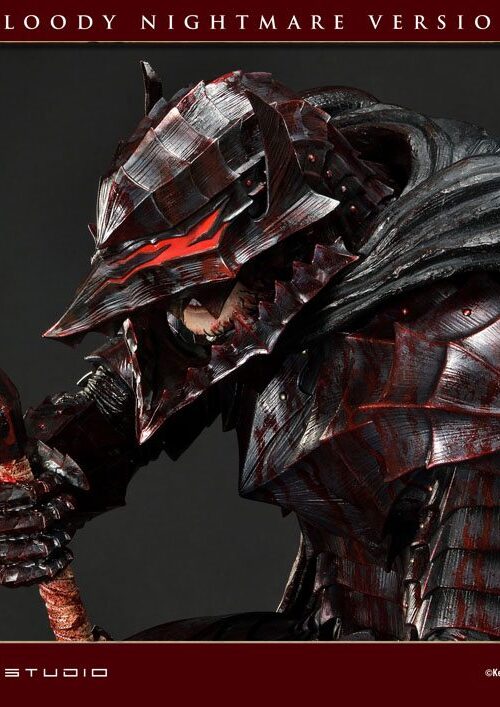 Descubre el apasionante mundo de Estatua Guts Berserker Bloody Nightmare.