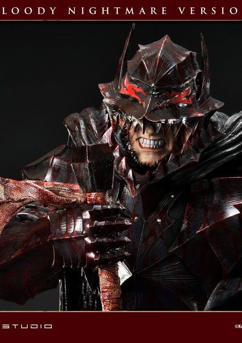 Descubre el apasionante mundo de Estatua Guts Berserker Bloody Nightmare.