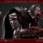 Descubre el apasionante mundo de Estatua Guts Berserker Bloody Nightmare.