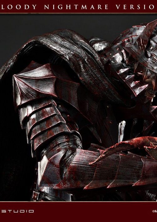 Descubre el apasionante mundo de Estatua Guts Berserker Bloody Nightmare.