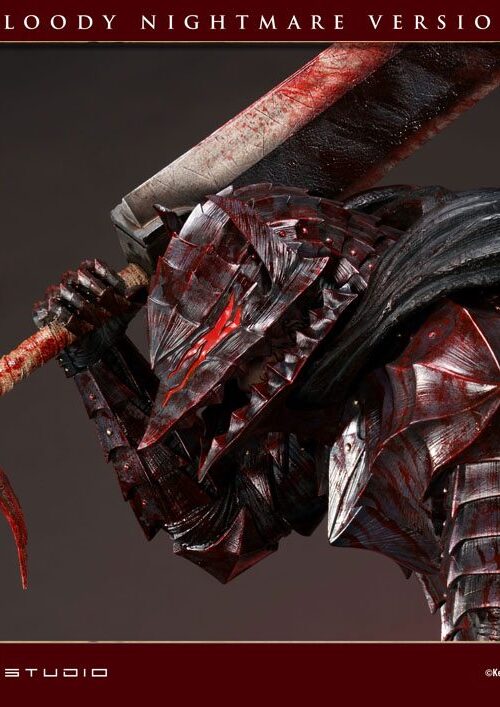 Descubre el apasionante mundo de Estatua Guts Berserker Bloody Nightmare.