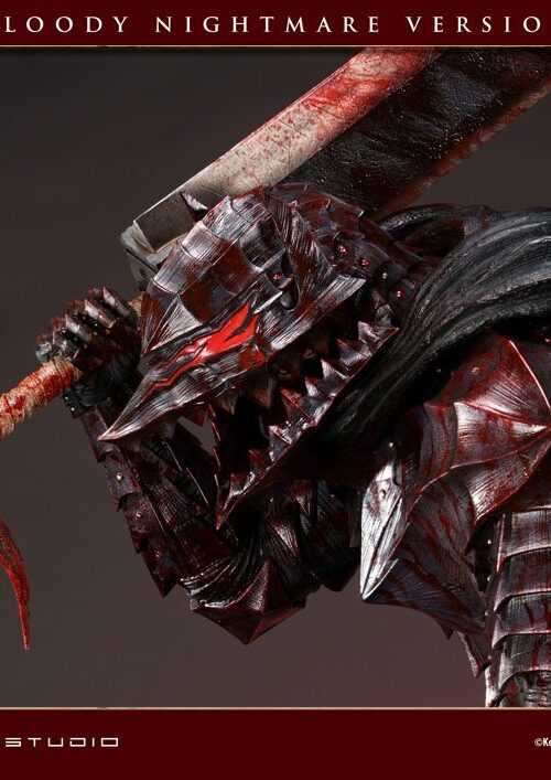 Descubre el apasionante mundo de Estatua Guts Berserker Bloody Nightmare.