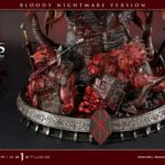 Descubre el apasionante mundo de Estatua Guts Berserker Bloody Nightmare.