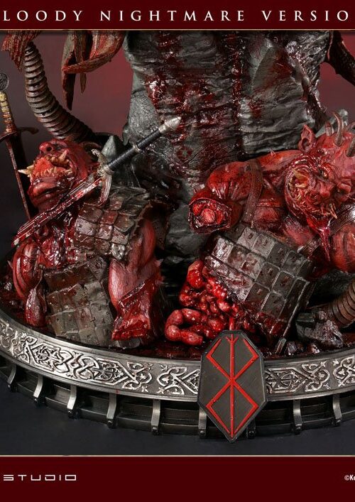 Descubre el apasionante mundo de Estatua Guts Berserker Bloody Nightmare.