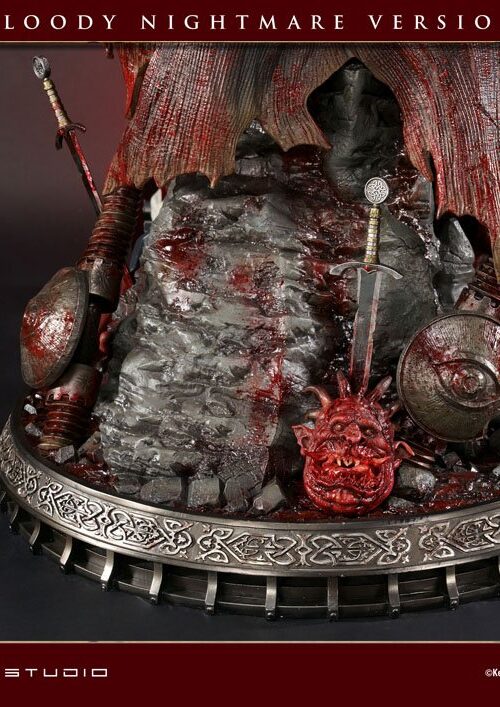 Descubre el apasionante mundo de Estatua Guts Berserker Bloody Nightmare.