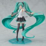 Descubre el apasionante mundo de Estatua Hatsune Miku NT 22cm.