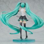 Descubre el apasionante mundo de Estatua Hatsune Miku NT 22cm.