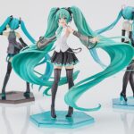 Descubre el apasionante mundo de Estatua Hatsune Miku NT 22cm.