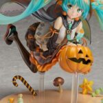 Descubre el apasionante mundo de Estatua Hatsune Miku Trick or Miku.