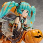 Descubre el apasionante mundo de Estatua Hatsune Miku Trick or Miku.