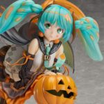 Descubre el apasionante mundo de Estatua Hatsune Miku Trick or Miku.