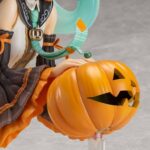 Descubre el apasionante mundo de Estatua Hatsune Miku Trick or Miku.