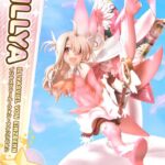 Descubre el apasionante mundo de Estatua Illyasviel von Einzbern Bonus Version.