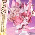 Descubre el apasionante mundo de Estatua Illyasviel von Einzbern Bonus Version.
