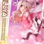 Descubre el apasionante mundo de Estatua Illyasviel von Einzbern Bonus Version.