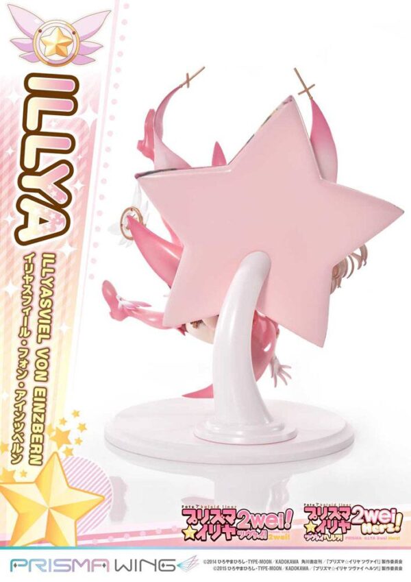 Descubre el apasionante mundo de Estatua Illyasviel von Einzbern Bonus Version.