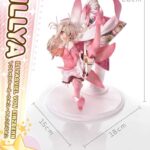 Descubre el apasionante mundo de Estatua Illyasviel von Einzbern Bonus Version.