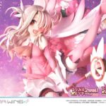 Descubre el apasionante mundo de Estatua Illyasviel von Einzbern Bonus Version.