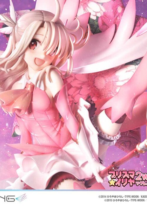 Descubre el apasionante mundo de Estatua Illyasviel von Einzbern Bonus Version.
