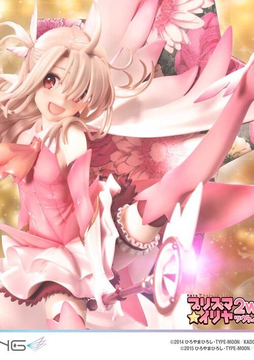 Descubre el apasionante mundo de Estatua Illyasviel von Einzbern Bonus Version.