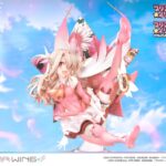 Descubre el apasionante mundo de Estatua Illyasviel von Einzbern Bonus Version.