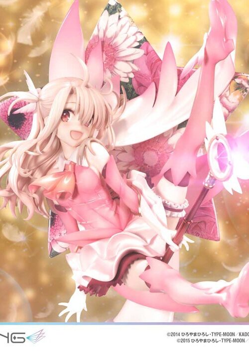 Descubre el apasionante mundo de Estatua Illyasviel von Einzbern Bonus Version.