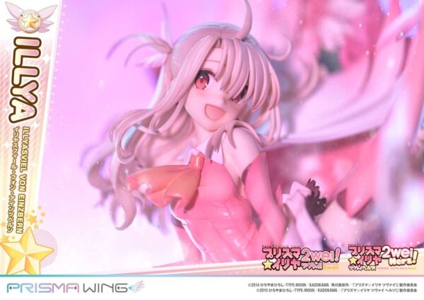 Descubre el apasionante mundo de Estatua Illyasviel von Einzbern Bonus Version.
