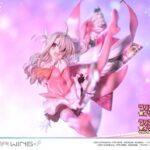 Descubre el apasionante mundo de Estatua Illyasviel von Einzbern Bonus Version.