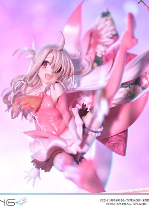 Descubre el apasionante mundo de Estatua Illyasviel von Einzbern Bonus Version.